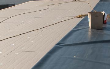 disadvantages of Grub Street flat roof insulation