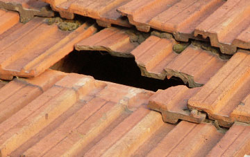 roof repair Grub Street, Staffordshire